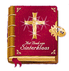 Animatie van het boek van Sinterklaas: Het boek van Sinterklaas